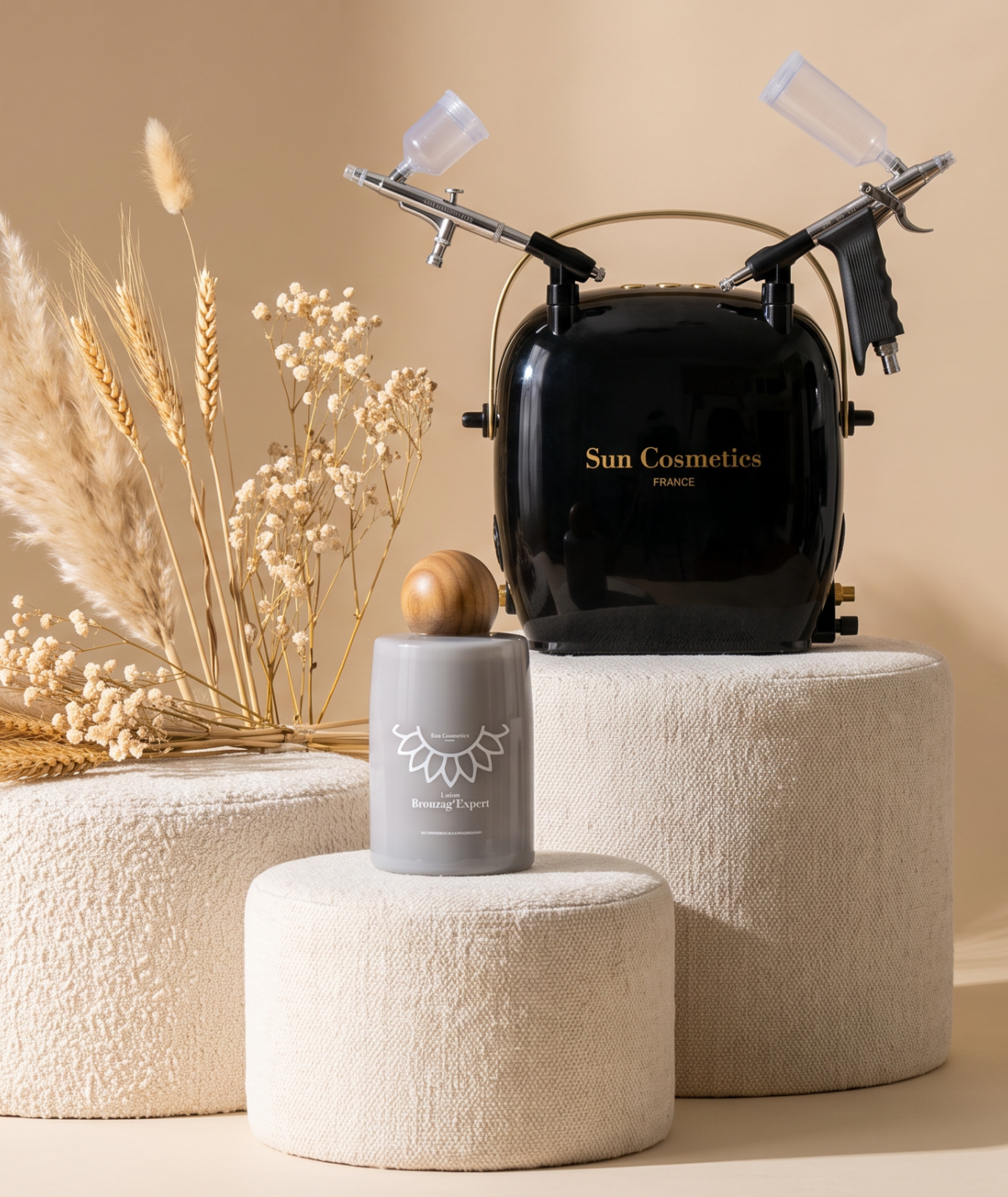 L'équipe Sun Cosmetics